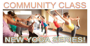 Community Yoga Class with Rebecca